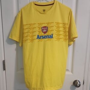 Yellow Men's Jersey
